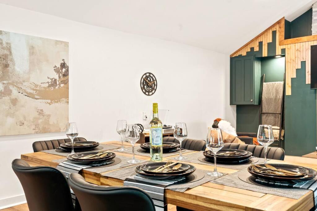 The Modern Forge Ny, Honeoye Lake Esterno foto
