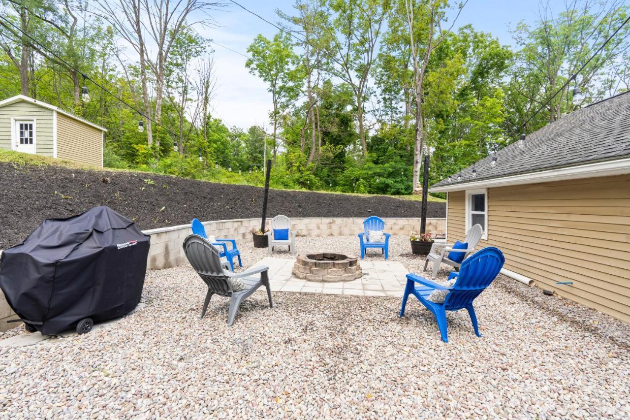 The Modern Forge Ny, Honeoye Lake Esterno foto