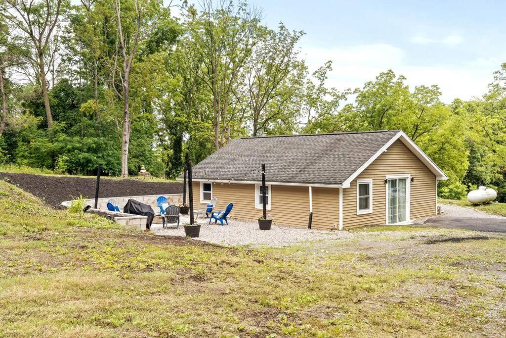 The Modern Forge Ny, Honeoye Lake Esterno foto