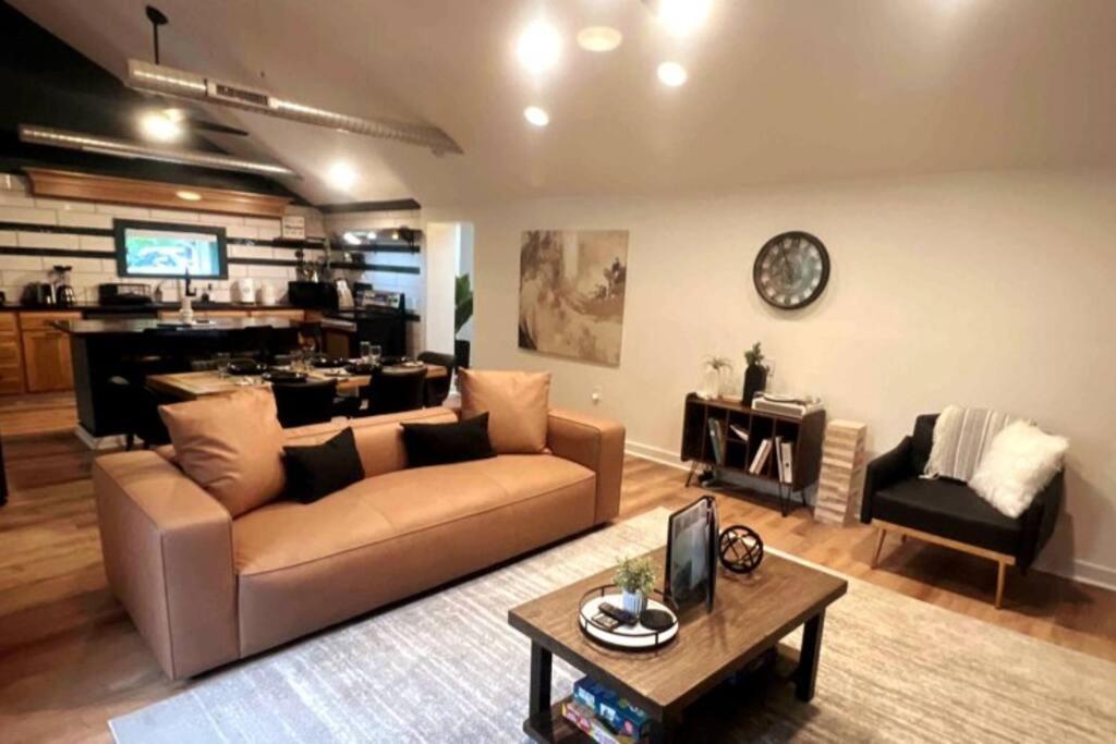 The Modern Forge Ny, Honeoye Lake Esterno foto