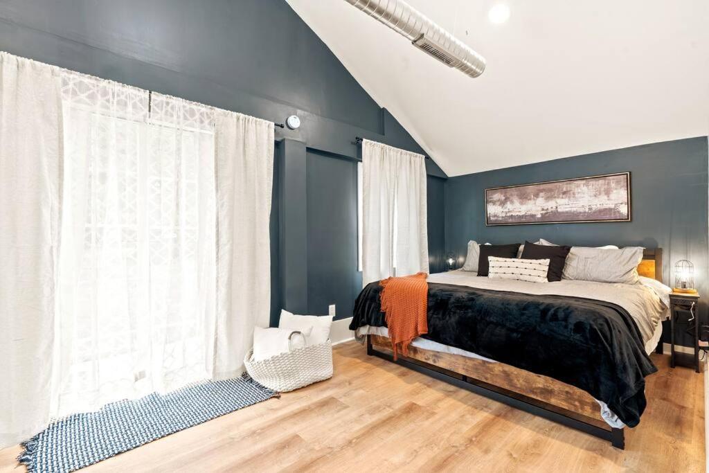 The Modern Forge Ny, Honeoye Lake Esterno foto